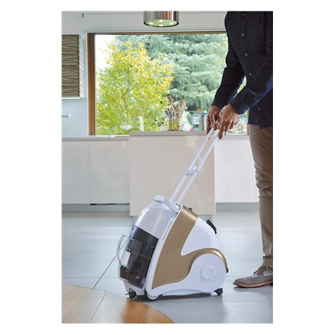 Polti | PBEU0101 Unico MCV85_Total Clean & Turbo | Multifunction vacuum cleaner | Bagless | Washing function | Wet suction | Pow - 7